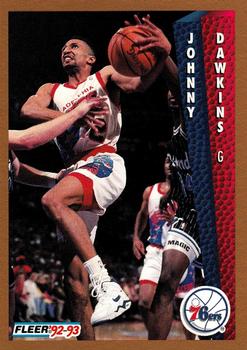 Johnny Dawkins