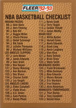 Checklist 2