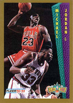 Michael Jordan SD
