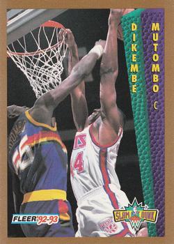 Dikembe Mutombo SD