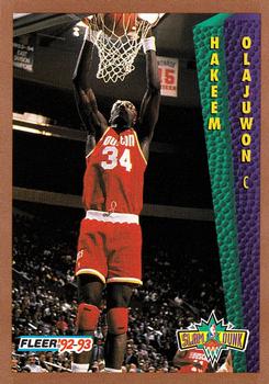 Hakeem Olajuwon SD