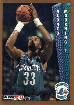 Alonzo Mourning