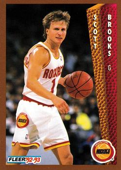 Scott Brooks