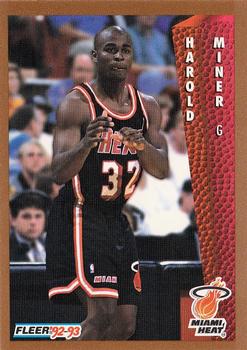 Harold Miner