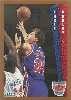 Chris Dudley