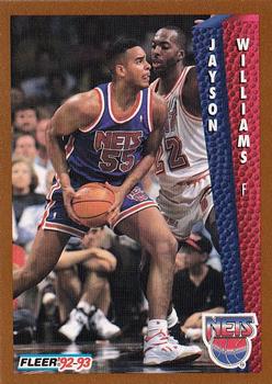 Jayson Williams