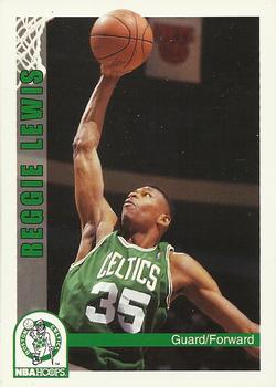 Reggie Lewis