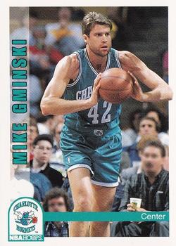 Mike Gminski