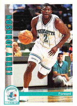 Larry Johnson