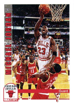 Michael Jordan