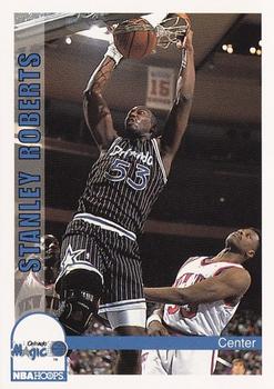 Stanley Roberts
