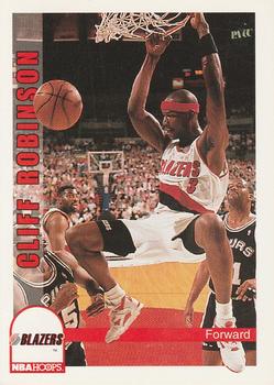 Cliff Robinson