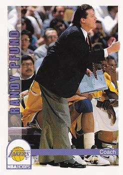 Randy Pfund
