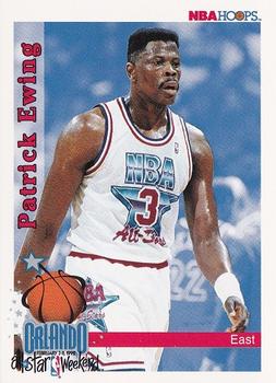 Patrick Ewing AS