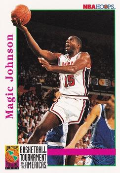 Magic Johnson