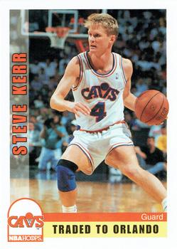 Steve Kerr