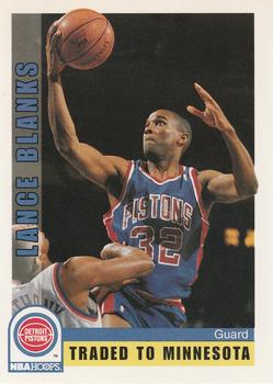 Lance Blanks