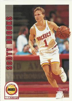 Scott Brooks