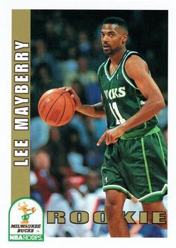 Lee Mayberry