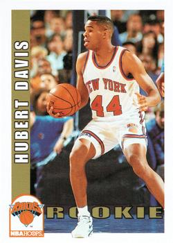 Hubert Davis