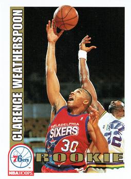 Clarence Weatherspoon