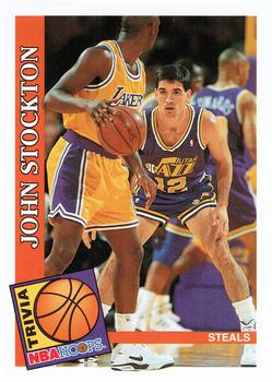 John Stockton