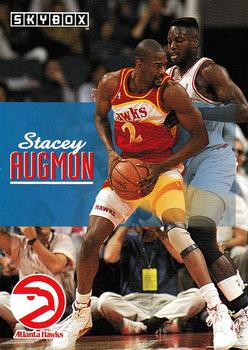Stacey Augmon