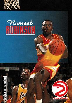 Rumeal Robinson
