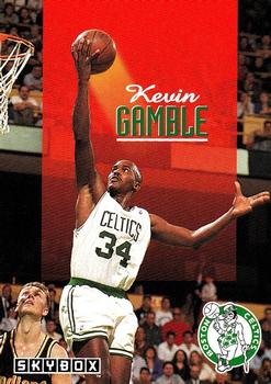 Kevin Gamble