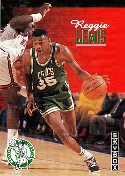 Reggie Lewis