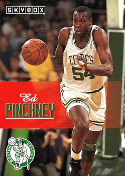 Ed Pinckney