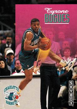 Muggsy Bogues