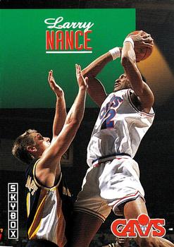 Larry Nance