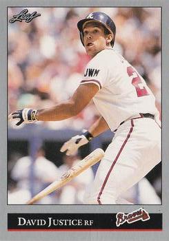 David Justice