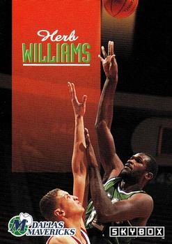 Herb Williams
