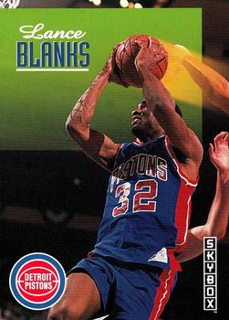 Lance Blanks