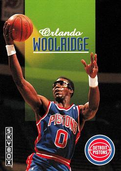 Orlando Woolridge