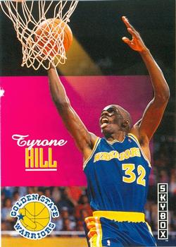 Tyrone Hill