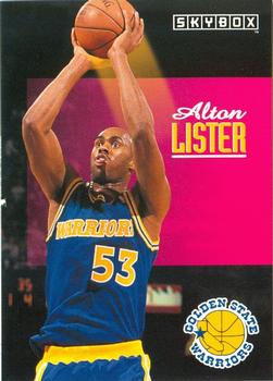 Alton Lister