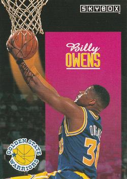 Billy Owens