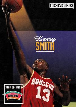 Larry Smith