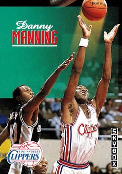 Danny Manning