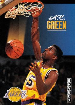 A.C. Green