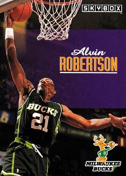 Alvin Robertson
