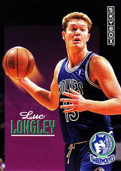 Luc Longley