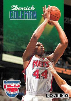 Derrick Coleman