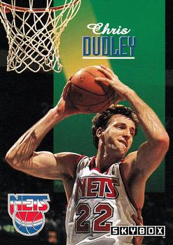 Chris Dudley