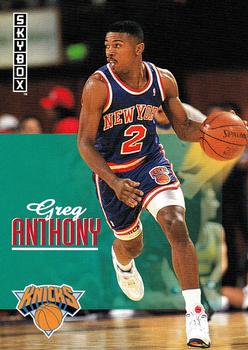 Greg Anthony