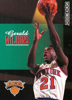 Gerald Wilkins