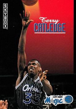 Terry Catledge